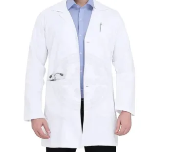 Blouse blanche médecin & laborantin