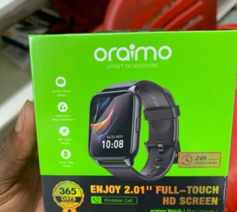 Oraimo Watch 4 Plus